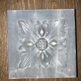 Fireplace style Louis XVI gray marble