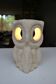 Albert Tormos vintage owl lamp