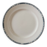 Plat Terre de Fer Robert Salins
