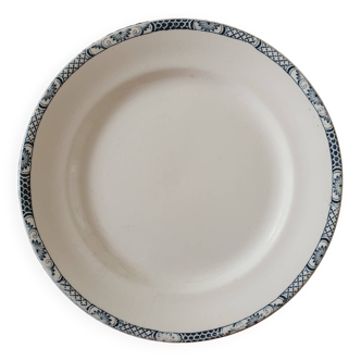 Plat Terre de Fer Robert Salins