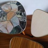 Tripod pedestal set year 50