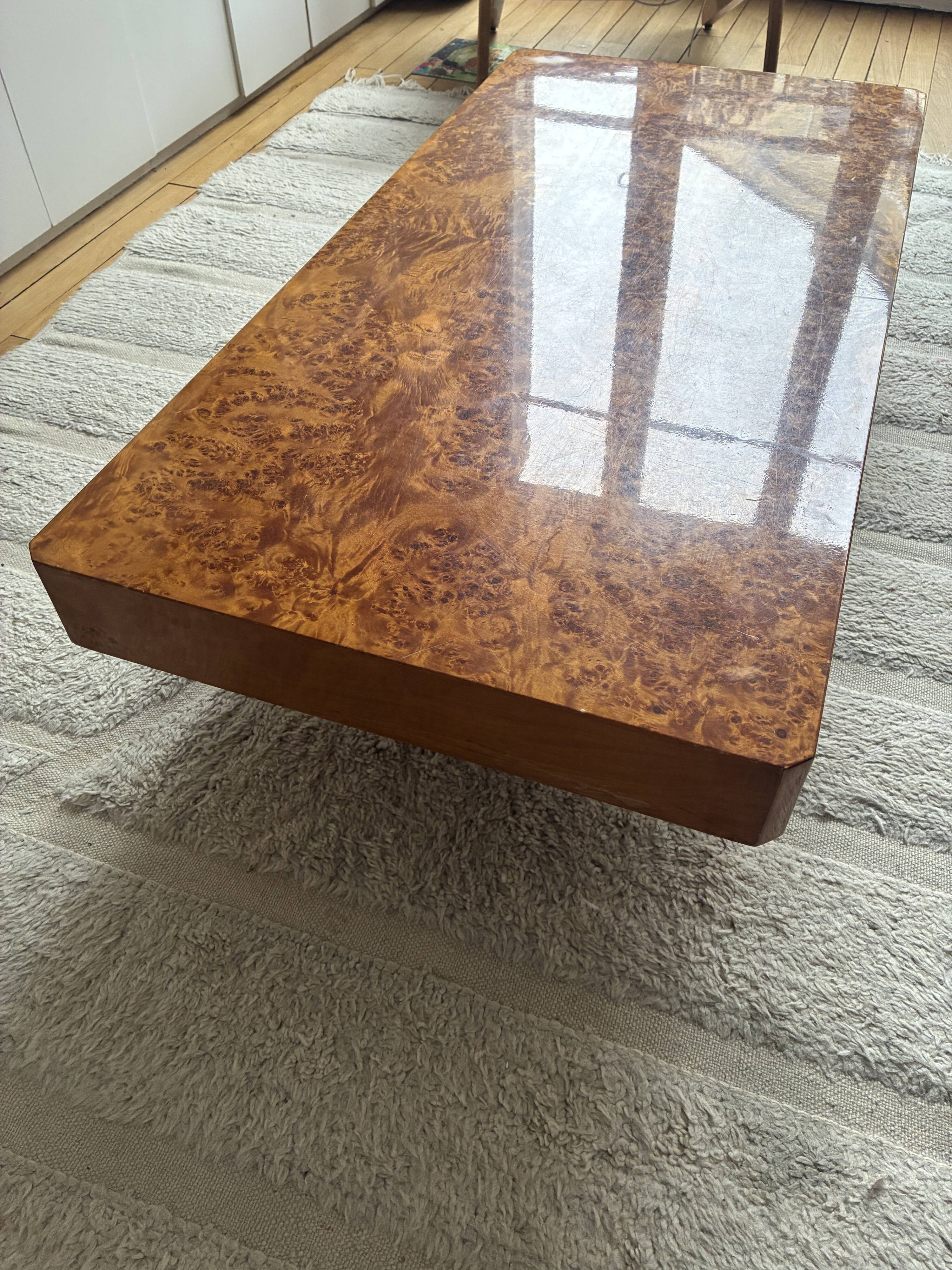 Nice coffee table