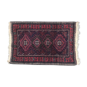 tapis ancien belutch - afghan
