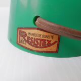 Vintage Resistex 1950 table lamp