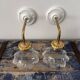 Pair of vintage wall lights