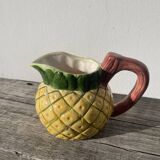 Pineapple slushie pitcher