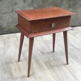 Bedside compass feet