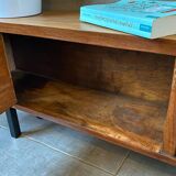 Low vintage sideboard (shallow)