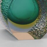 Vase sommerso Alessandro Mandruzzato 1960