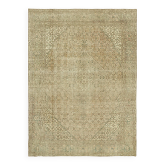 Tapis persan Années 1980 248 cm x 337 cm