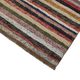 Turkish Handwoven Flatweave Chaput Kilim 176 cm x 246 cm
