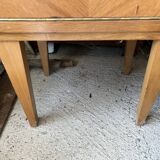 Scandinavian bedside table