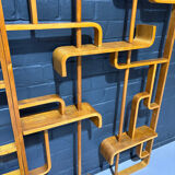 Pair of claustra room dividers Ludvik Volak vintage