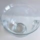 Large Champagne Bucket or Ice Cooler Vase Terrarium Blown Glass