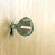 Armoire vintage Pastoe KB04 par Cees Braakman