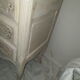 Commode relookée style shabby chic
