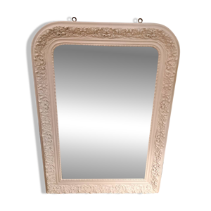 Miroir style Louis Philippe