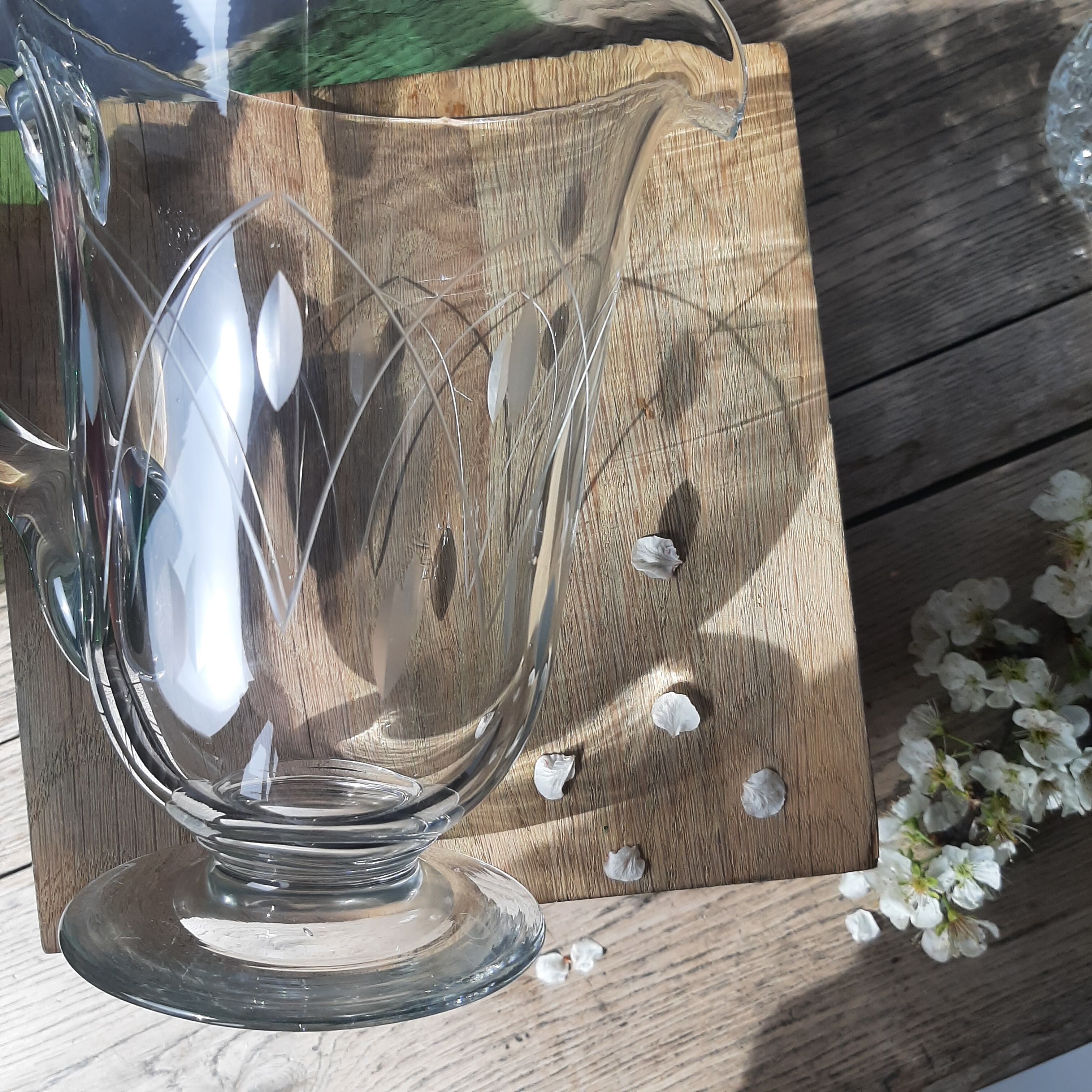 Pitcher standing 50s