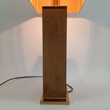 Four table lamps