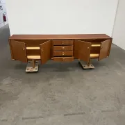 Enfilade scandinave, années 60