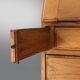 Engish secretary bookcase Arts&Crafts 1910