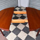 Danish table in teak