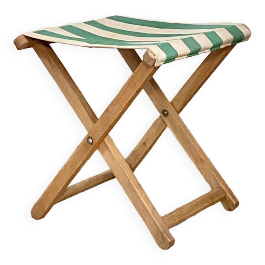 Tabouret pliant | Selency