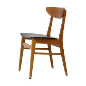 Chaise teck édition