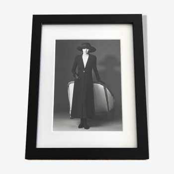 Chanel - Photo de Karl Lagerfeld - collection 1989