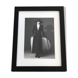 Chanel - Photo de Karl Lagerfeld - collection 1989