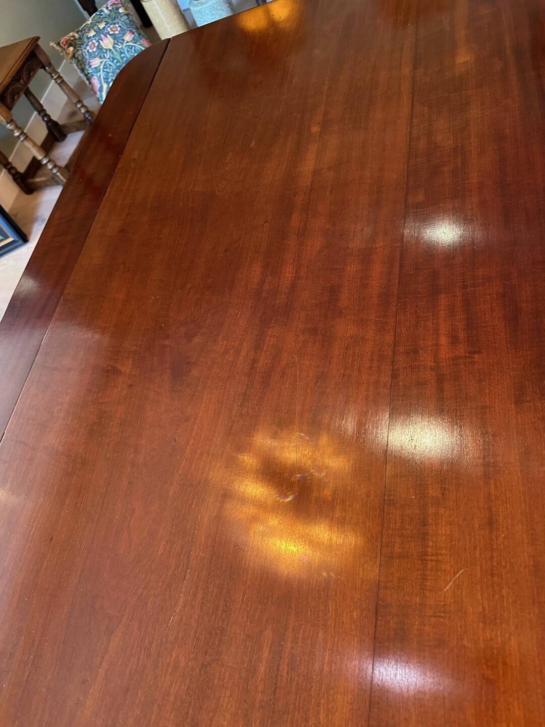 Antique Dining Table