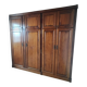 Foldable bed / wardrobe