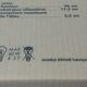 Old architect's lamp, new in original box, Relux brand, black