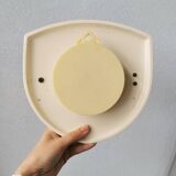 Vintage Kieninger 1970 wall clock