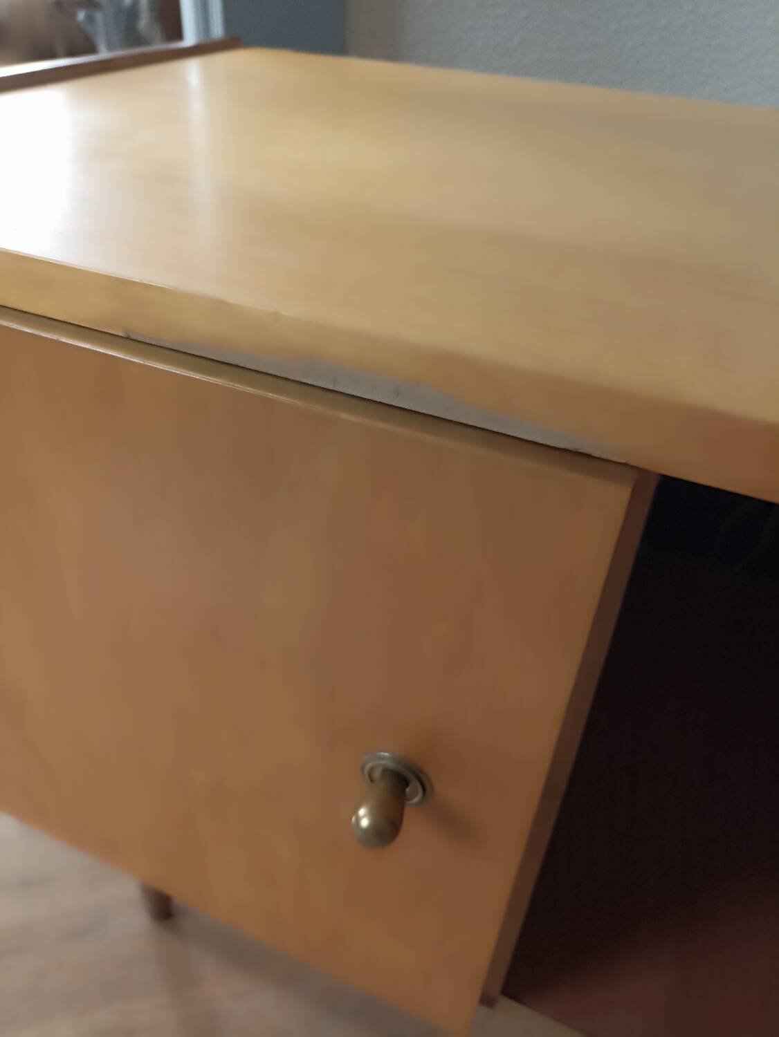 Small vintage sideboard