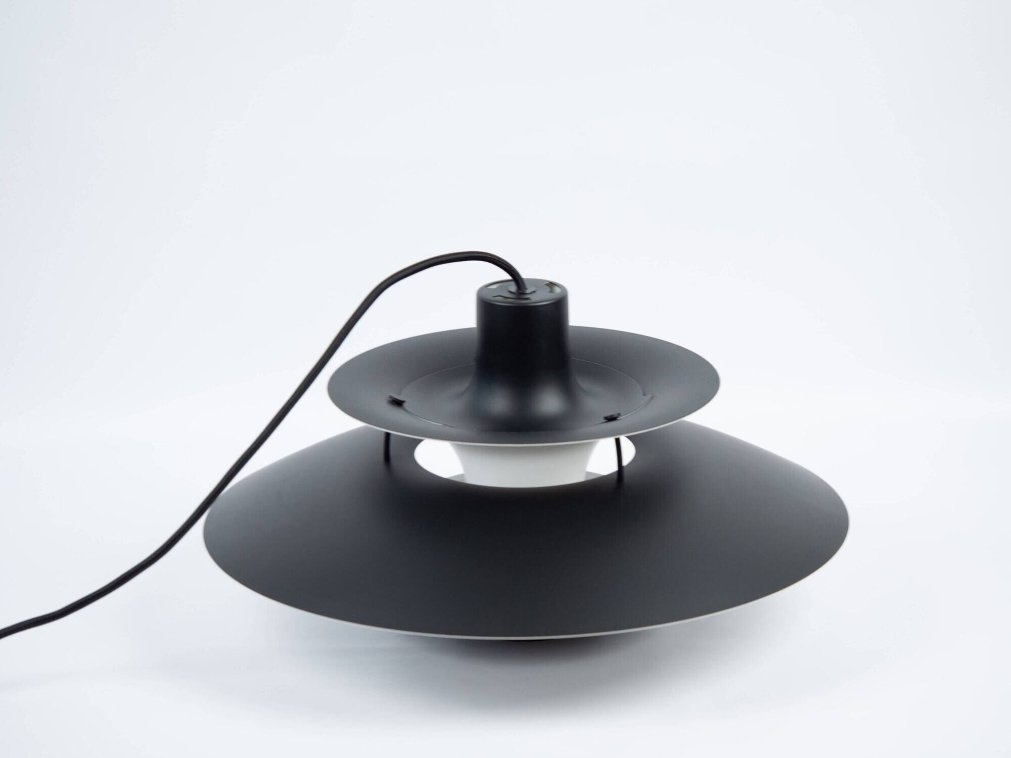 PH 5 suspension by Poul Henningsen, Louis Poulsen, 1958