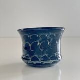 Pracock Vase by Erin Eisch