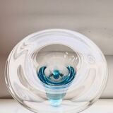 Salviati “hat” vase for Tiffany & Co, 1960