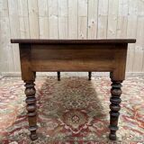 Bureau époque Louis Philippe en merisier