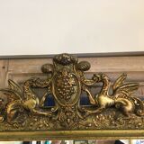 Ancient dragon mirror 140x90cm