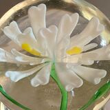 Sulfide ball paperweight