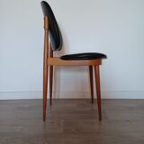 6 chaises modèle Pégase pour Baumann