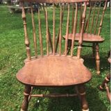 5 dining chairs