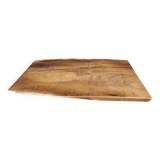 Table basse en bois exotique