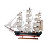Model boat fregata