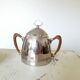 Ensemble cafetière, pot à lait et sucrier