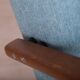 Ensemble de fauteuils vintage modèle 53 attribué à Jaroslav Smidek pour Ton