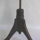 Art Nouveau piano stool, swivel stool, stool - after 1920