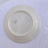 Set 2 plates limoges