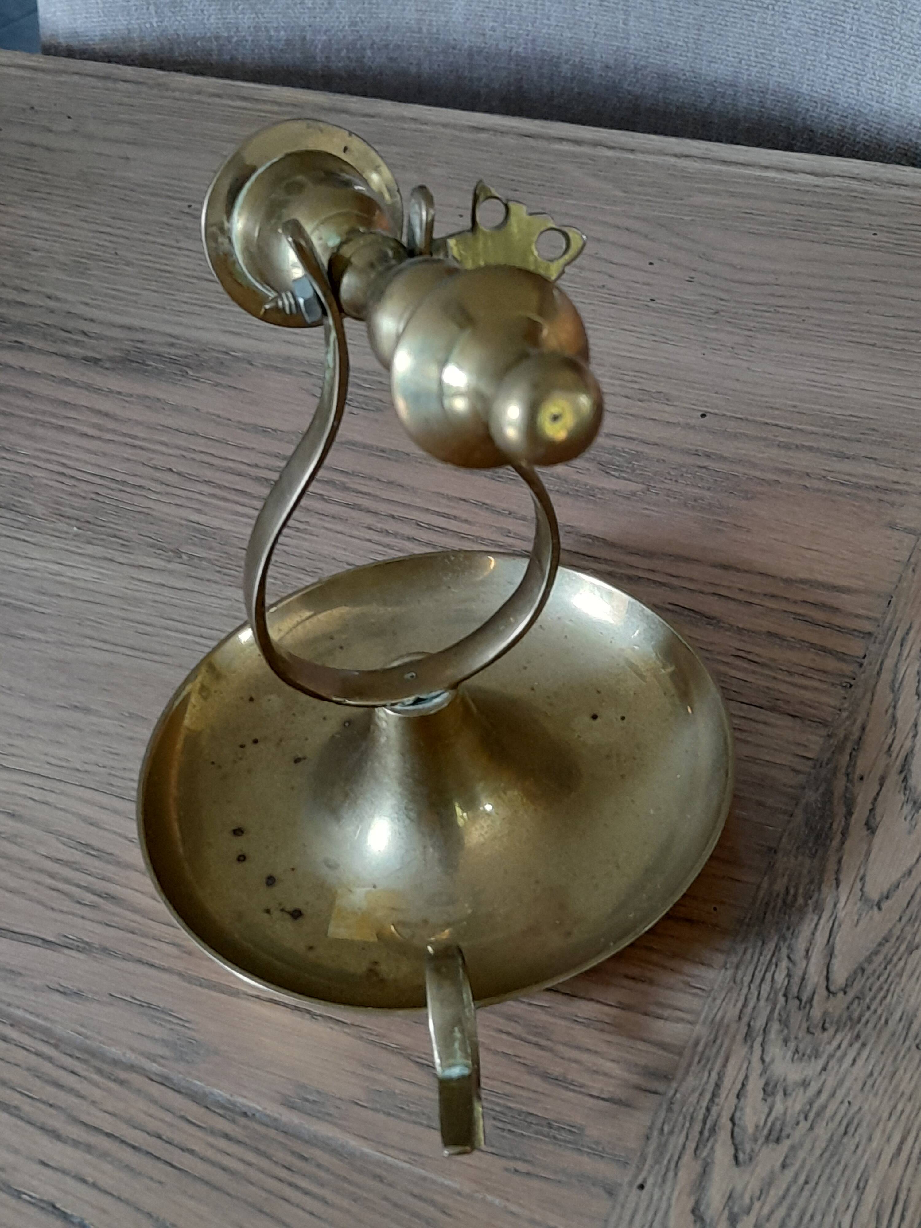 Bougeoir de bateau